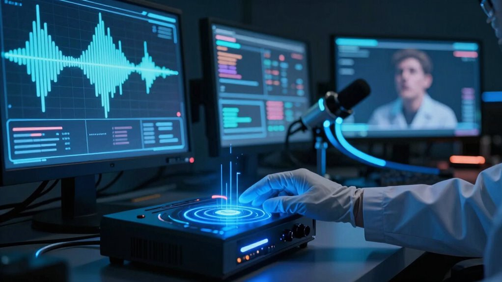 voice imitation for spying