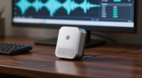 voice recognition for tracking