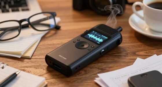 why voice recorders remain relevant