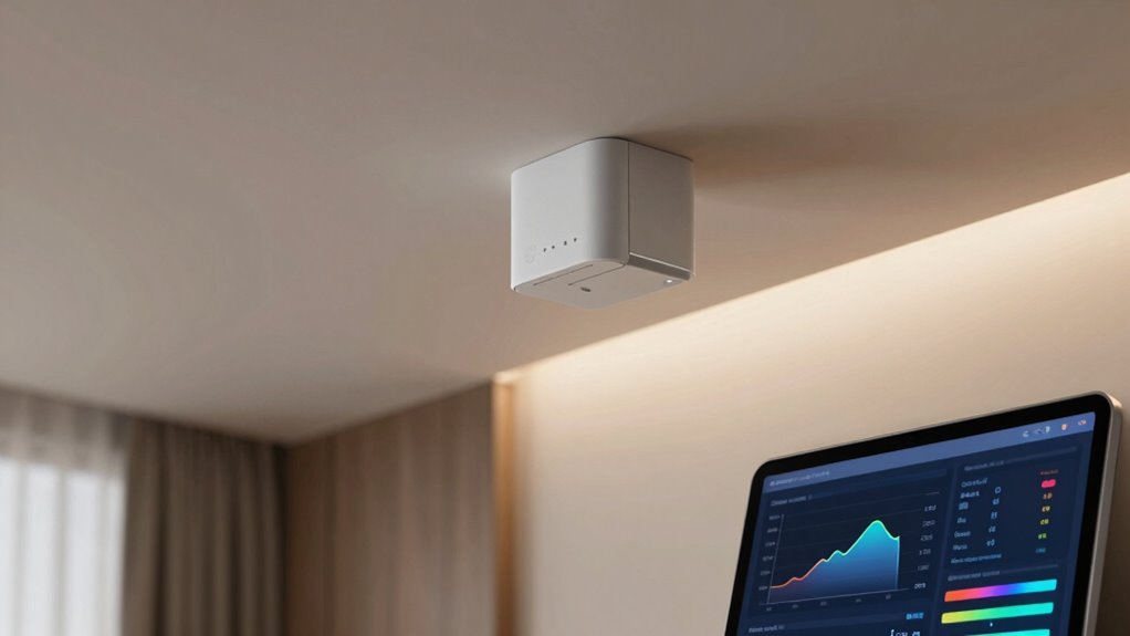 wireless home monitoring system