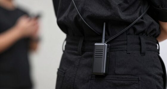 wireless mics eliminate cables