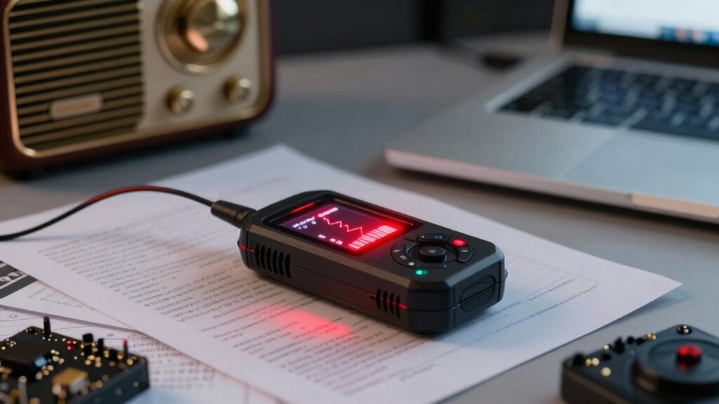 wireless signals reveal hidden devices