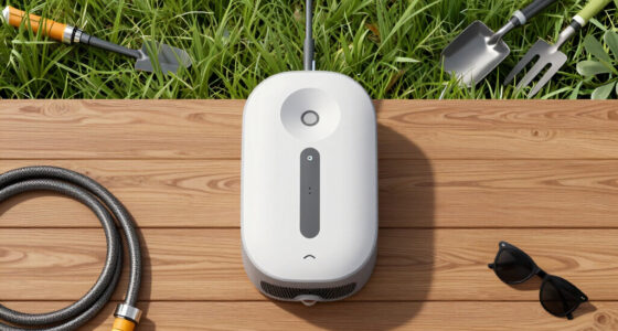 6 Best AI-Powered Outdoor Cleaning Devices in 2026
