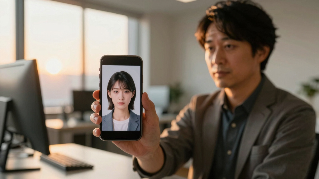 A 47-year-old man from Japan made $13,450 in a month. He created a woman avatar and made a profile for her on online platforms.