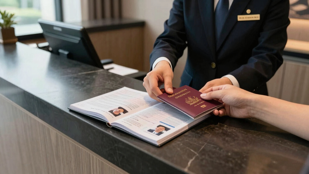 A hotel check-in system left a million passports and driver’s licenses open for anyone to see