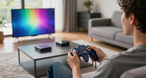 Additive Blending on the Nintendo 64