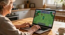 An 81-Year-Old Grandma Streaming Minecraft To Pay For Grandson’s Cancer Treatment Has Been Swatted
