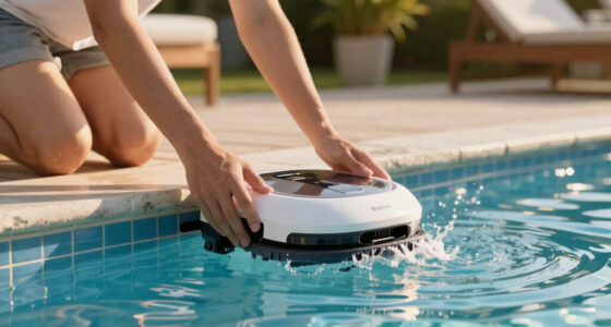 Beatbot Pool-Cleaning Robots Are on Sale