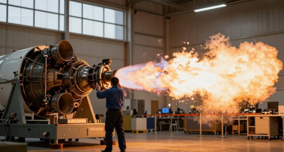 Blue Origin's New Glenn blows up during static fire test