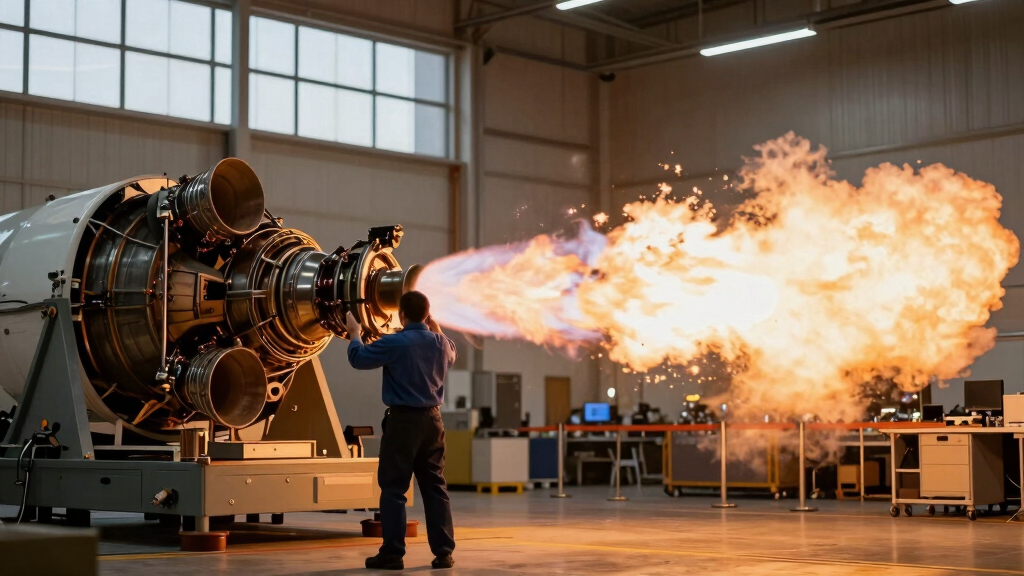 Blue Origin's New Glenn blows up during static fire test