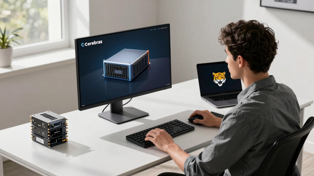 Cerebras Payday Includes Tiger—And SPVs
