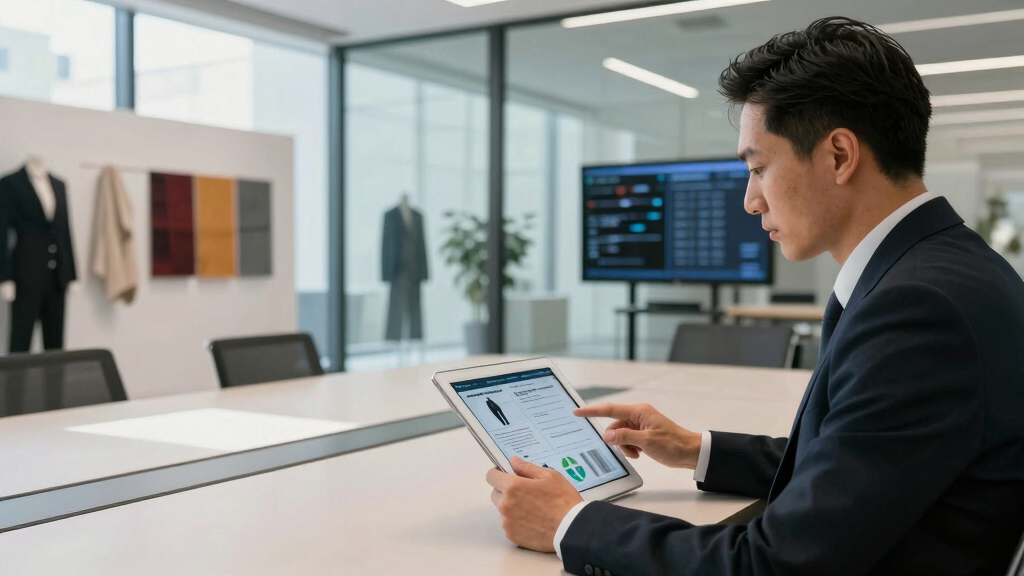 CFOs Take Center Stage at Global Fashion Summit