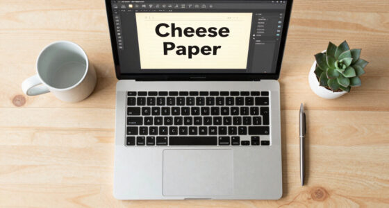 Cheese Paper: a text editor specifically designed for writing