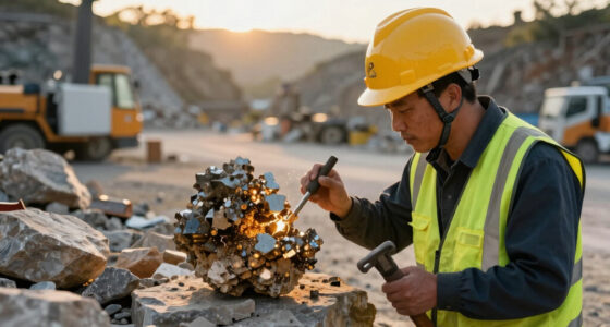 Chinese rare-earth miners bullish ahead of Trump-Xi summit