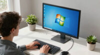 Classic 7 is a Windows 10 LTSC mod to look 1:1 to Windows 7
