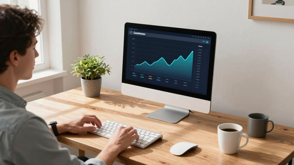 Clawdmeter turns your Claude Code usage stats into a tiny desktop dashboard