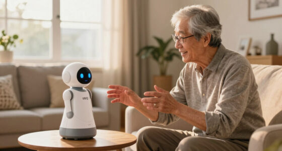 ElliQ is a surprisingly helpful companion robot for older adults
