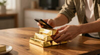 FBI Arrests CIA Official with $40M in Gold Bars in His Home