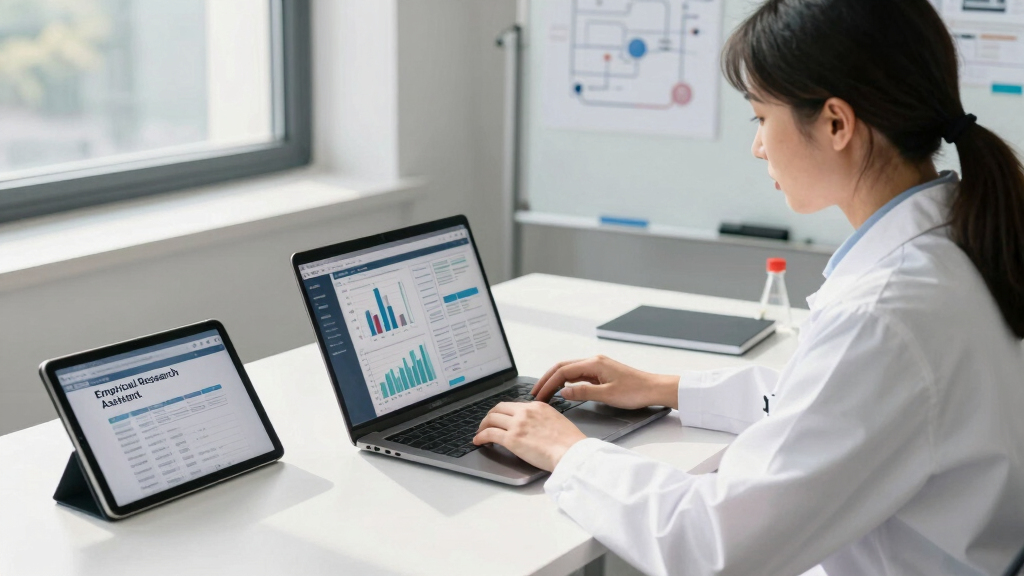 Four ways Google Research scientists have been using Empirical Research Assistance