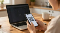 Gmail registration now requires scanning a QR code and sending a text message