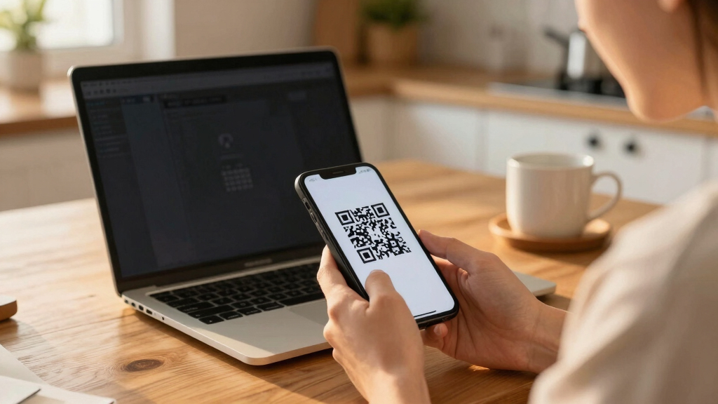 Gmail registration now requires scanning a QR code and sending a text message