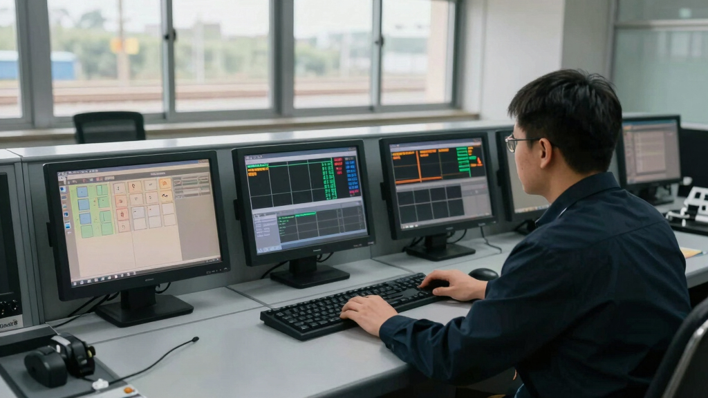 Hitachi lands deal for Mexican railway signaling system