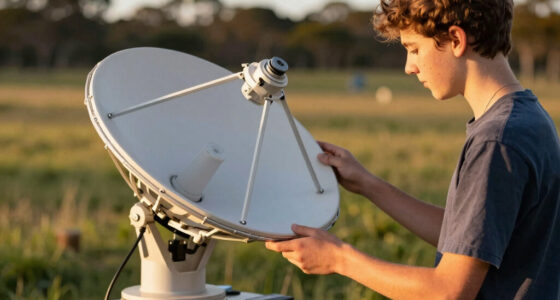 How an Australian Teen Team Is Making Radio Astronomy Affordable for Schools