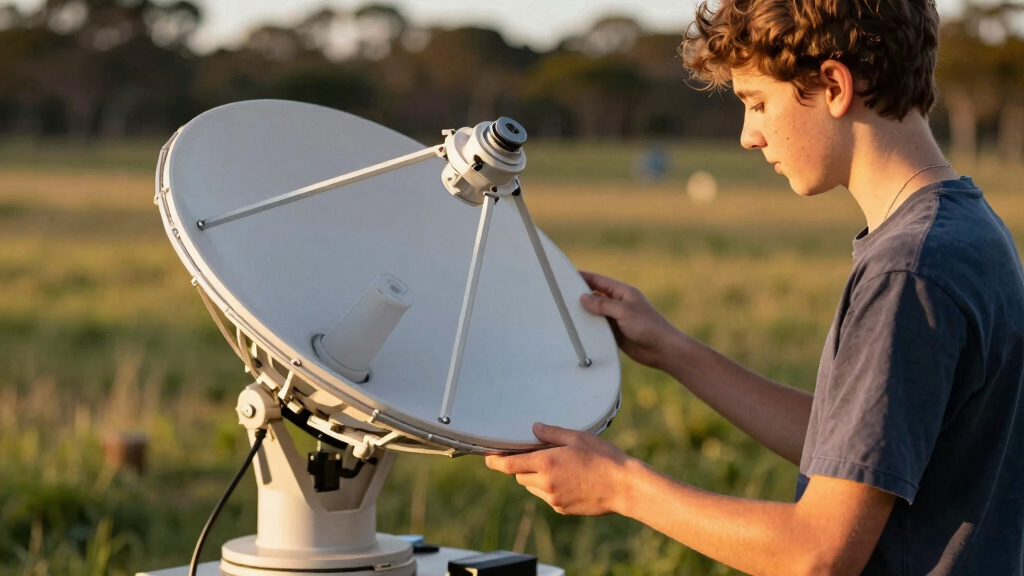 How an Australian Teen Team Is Making Radio Astronomy Affordable for Schools
