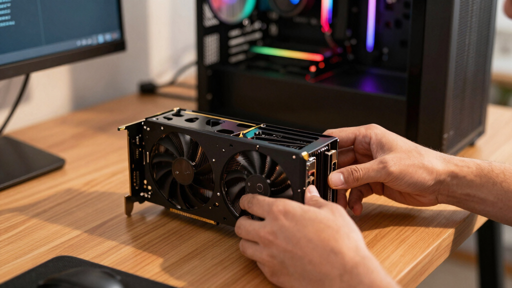 I put a datacenter GPU in my gaming PC