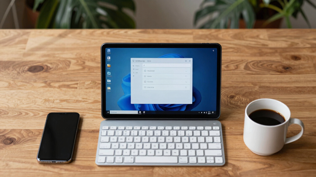 I turned a $80 RK3562 Android tablet into a Debian Linux workstation
