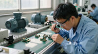 Japan's Nidec suspected of over 1,000 cases of quality tampering