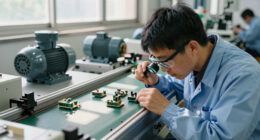 Japan's Nidec suspected of over 1,000 cases of quality tampering