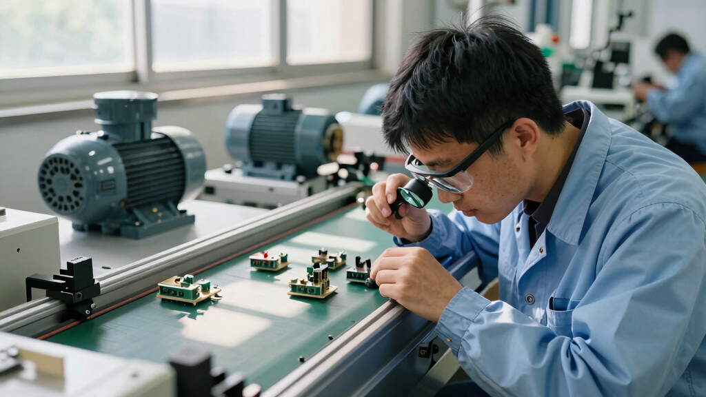 Japan's Nidec suspected of over 1,000 cases of quality tampering