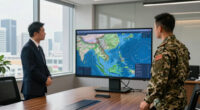 Japan to bolster sea lane defense with Southeast Asia info-sharing plan