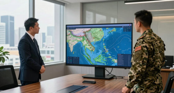 Japan to bolster sea lane defense with Southeast Asia info-sharing plan