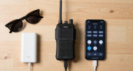 Kv4p HT – A homebrew 1W radio (VHF or UHF) that plugs into an Android phone