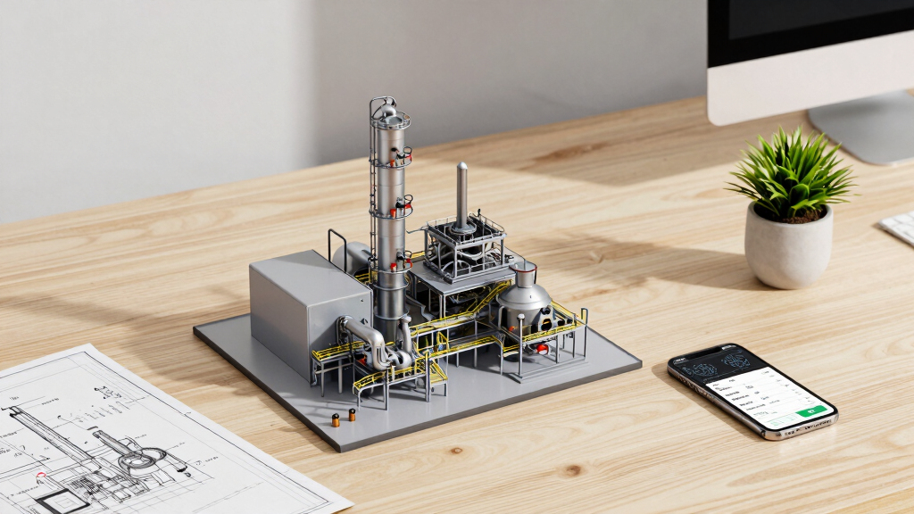 Largest plant for converting coal to key chemical to be built in Xinjiang