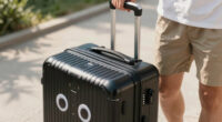 Maker packs an opinionated, googly-eyed AI chatbot into a mobile suitcase, powered by an Nvidia Jetson — entirely local machine entity runs Gemma 4 E4B and can respond in 200ms