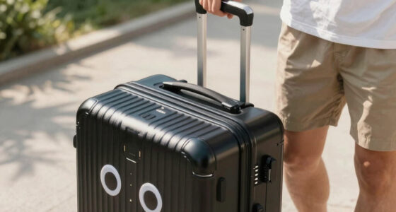 Maker packs an opinionated, googly-eyed AI chatbot into a mobile suitcase, powered by an Nvidia Jetson — entirely local machine entity runs Gemma 4 E4B and can respond in 200ms