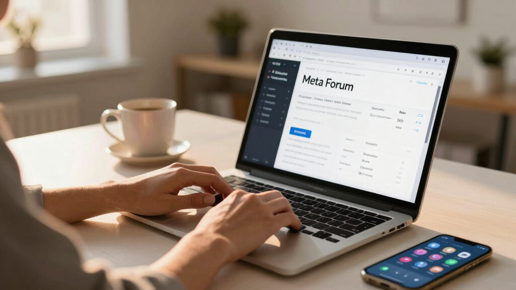 Meta’s Forum is part Reddit, part Facebook, and part Google AI Overview