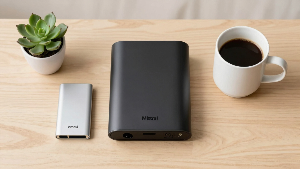 Mistral AI acquires Emmi AI