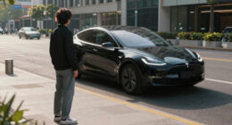 New crash data highlights the slow progress of Tesla's robotaxis