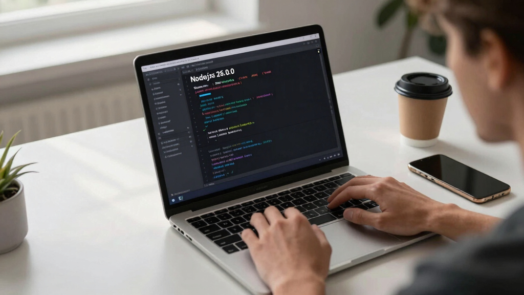 Node.js 26.0.0 (Now with Temporal)