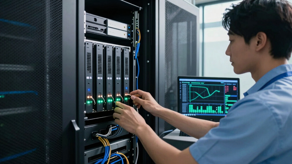 Norway's 2 petabytes of Huawei flash storage and LLM training
