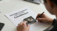 Nvidia CEO’s Charitable Foundation Signs GPU Deal With CoreWeave