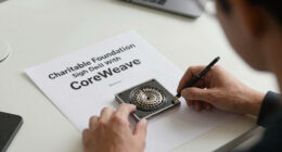 Nvidia CEO’s Charitable Foundation Signs GPU Deal With CoreWeave
