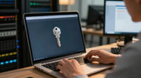 One leaked SSH key can bring down banks, governments, entire cloud systems. The weakest link is almost never the #firewall — it's human error in the development pipeline. Security isn't just infrastructure. It's culture. #CyberSecurity #InfoSec #LeaveITToUs