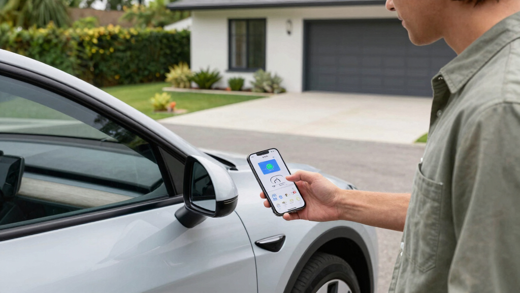 OVMS: Open source electric vehicle remote monitoring, diagnosis and control