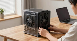 Quiet GPUs for Local AI: Acoustic and Thermal Roundup