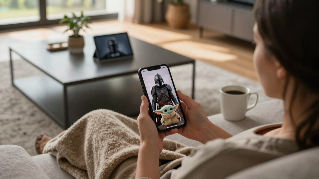 Review: The Mandalorian and Grogu is ... fine
